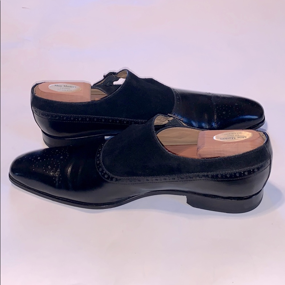 Men’s Dres Monk Strap